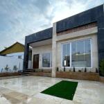 ویلا فلت نمامدرن با مدارک کامل و استخر داخلی