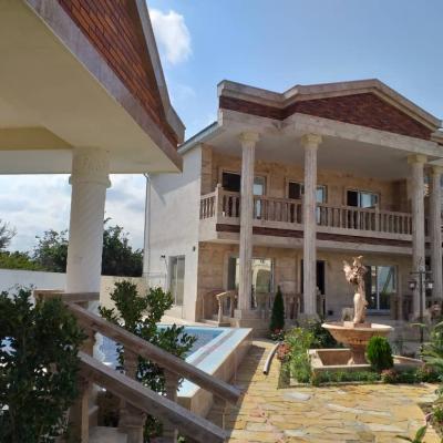 فروش ویلا دوبلکس لاکچری در آمل