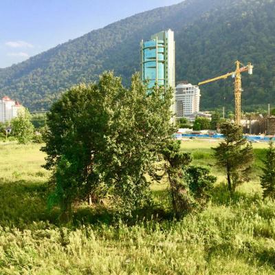 آپارتمان لاکچری در نمک ابرود