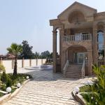 خرید ویلا لاکچری استخردار