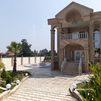 خرید ویلا لاکچری استخردار