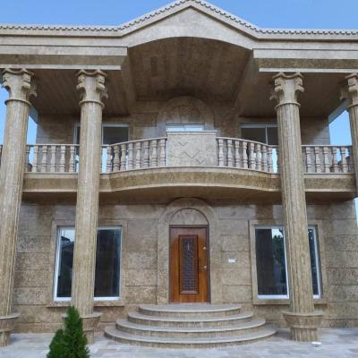 ویلا دوبلکس لاکچری در منطقه جنگلی