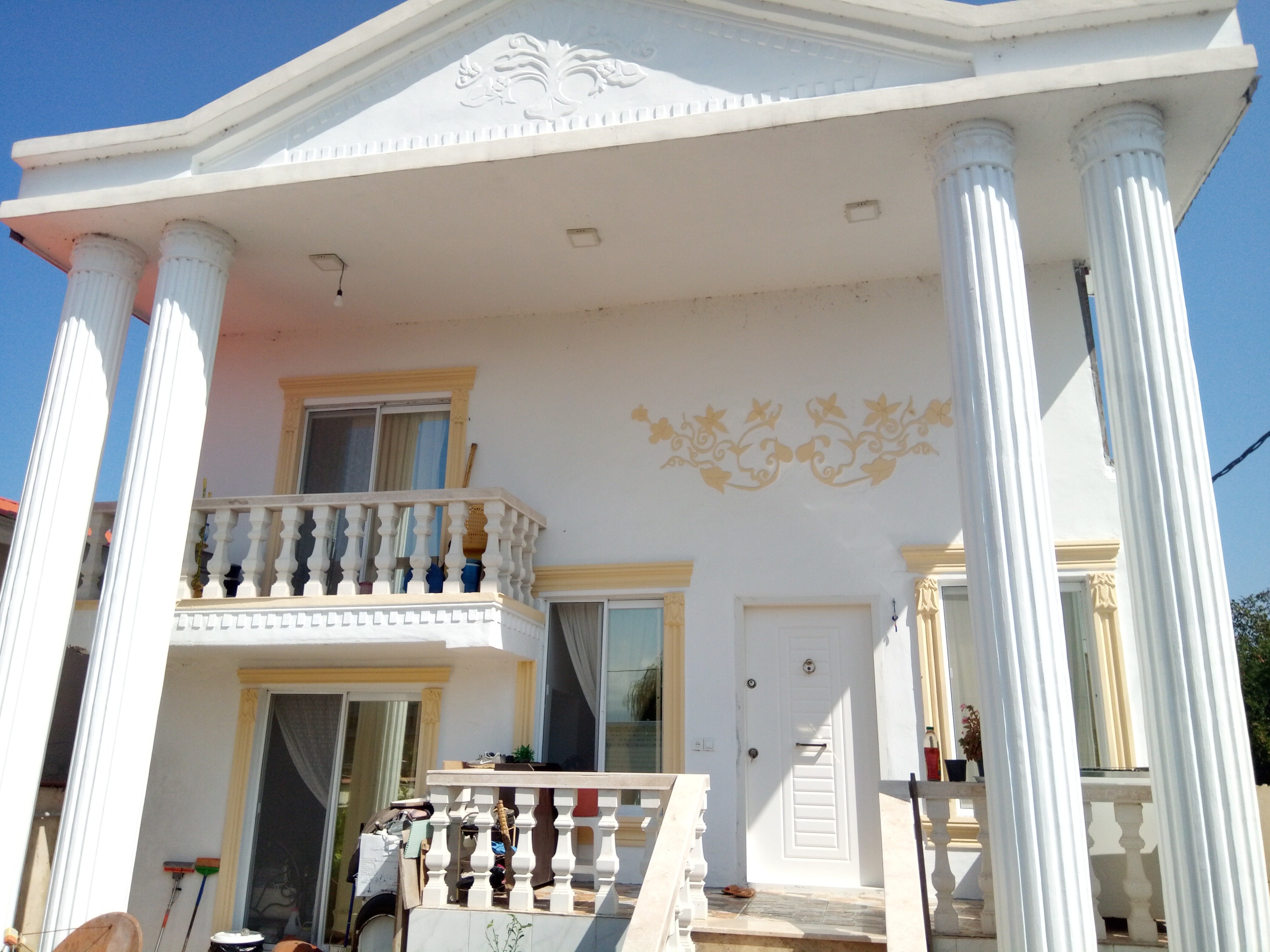 فروش ویلا در چمستان