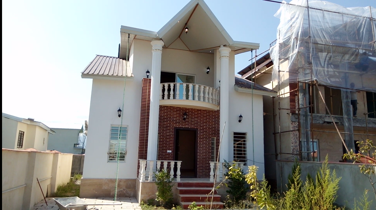 ویلا دوبلکس در چمستان
