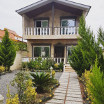 خرید ویلا دوبلکس جنگلی