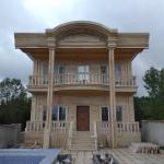 ویلا تریبلکس جنگلی با ویو زیبا