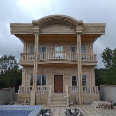 ویلا تریبلکس جنگلی با ویو زیبا