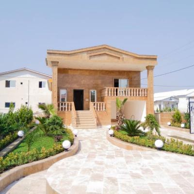 خرید ویلا لاکچری در آمل