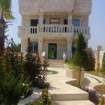 کاخ ویلا در منطقه برند