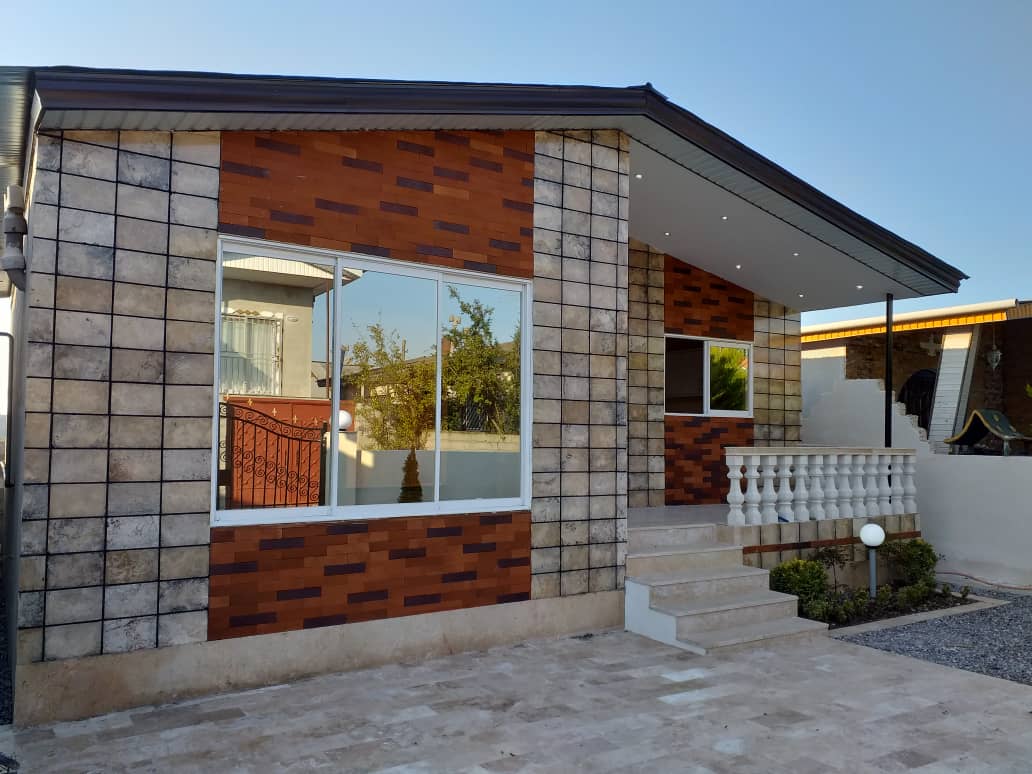 ویلا فلت با نمایی زیبا و جذاب