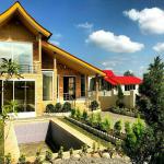 ویلا استخردار جنگلی در نور