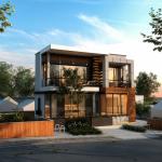 خرید ویلای مدرن در دل جنگل