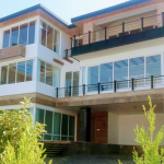 خرید ویلا تریبلکس نما مدرن