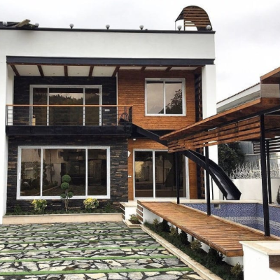 خرید ویلا لوکس ساحلی - اقساطی