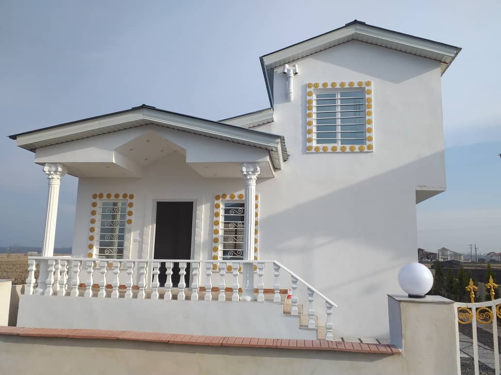 فروش ویلا اقساطی منطقه جنگلی