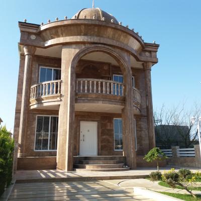 فروش ویلا کاخ لوکس در چمستان