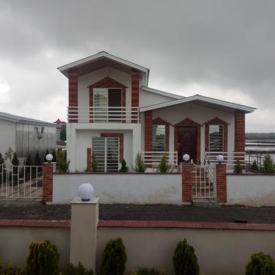 خرید ویلا نیم پیلوت اقساطی