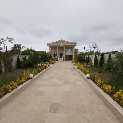 فروش ویلا به همراه پروانه ساخت