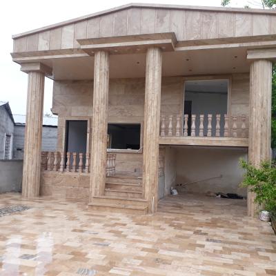 ویلا جنگلی داخل بافت با شرایط