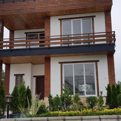 ویلا مدرن جنگلی (داخل شهرک خصوصی)