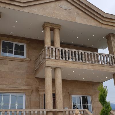 ویلا دوبلکس جنگلی در نور