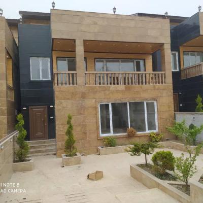 خرید ویلا مدرن روستای ییلاقی واز