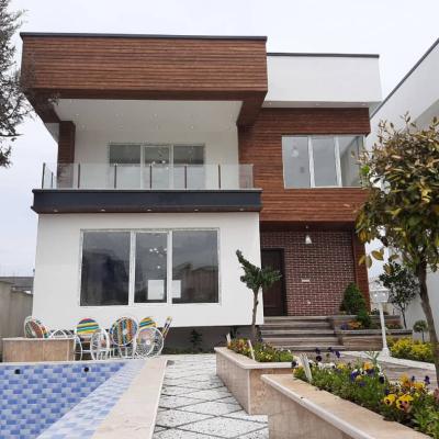 خرید ویلا مدرن استخردار